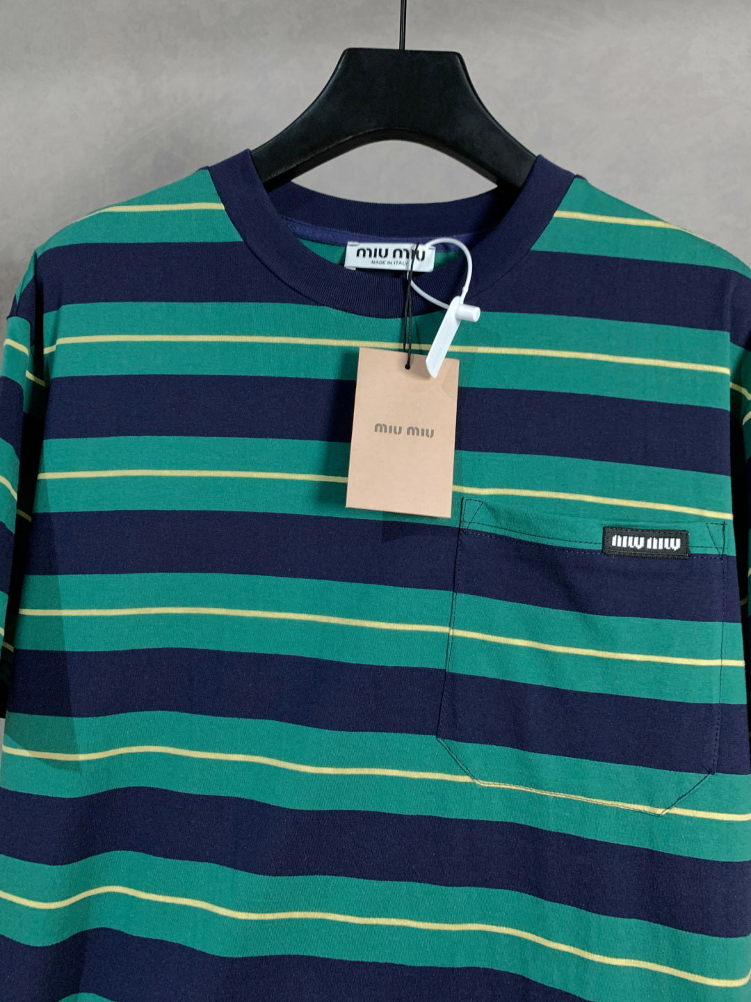 LuxluxHouse Best Quality Clothes Miu Miu T-shirt