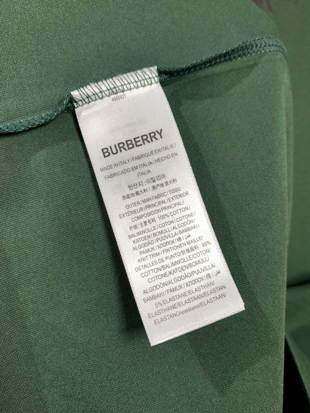 LuxluxHouse Best Quality Clothes Burberry T-shirt