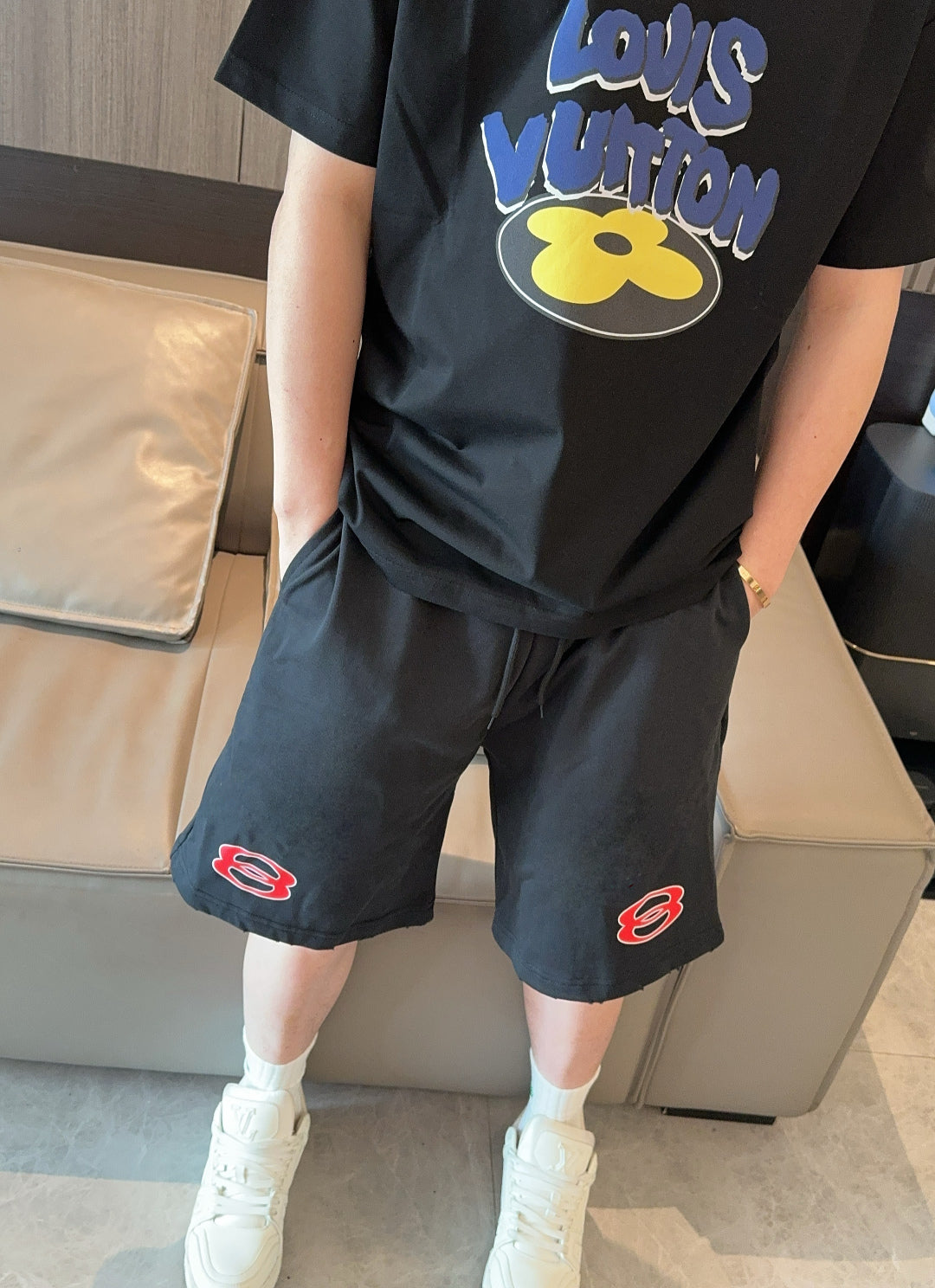 LuxluxHouse Best Quality Clothes Balenciaga T-shirt