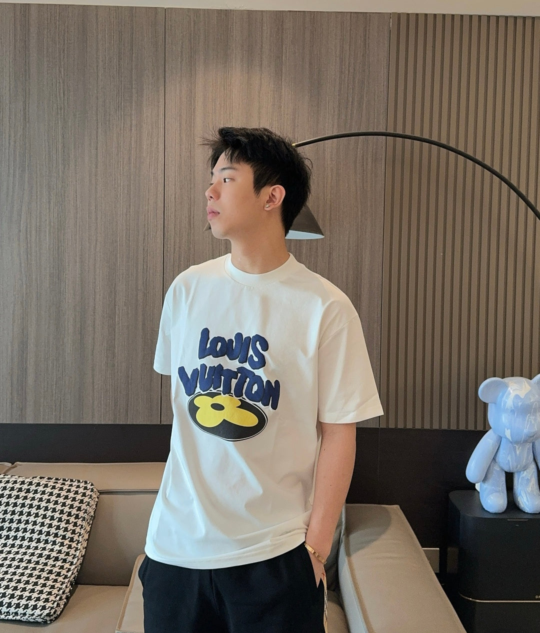 LuxluxHouse Best Quality Clothes T-shirt Louis Vuitton