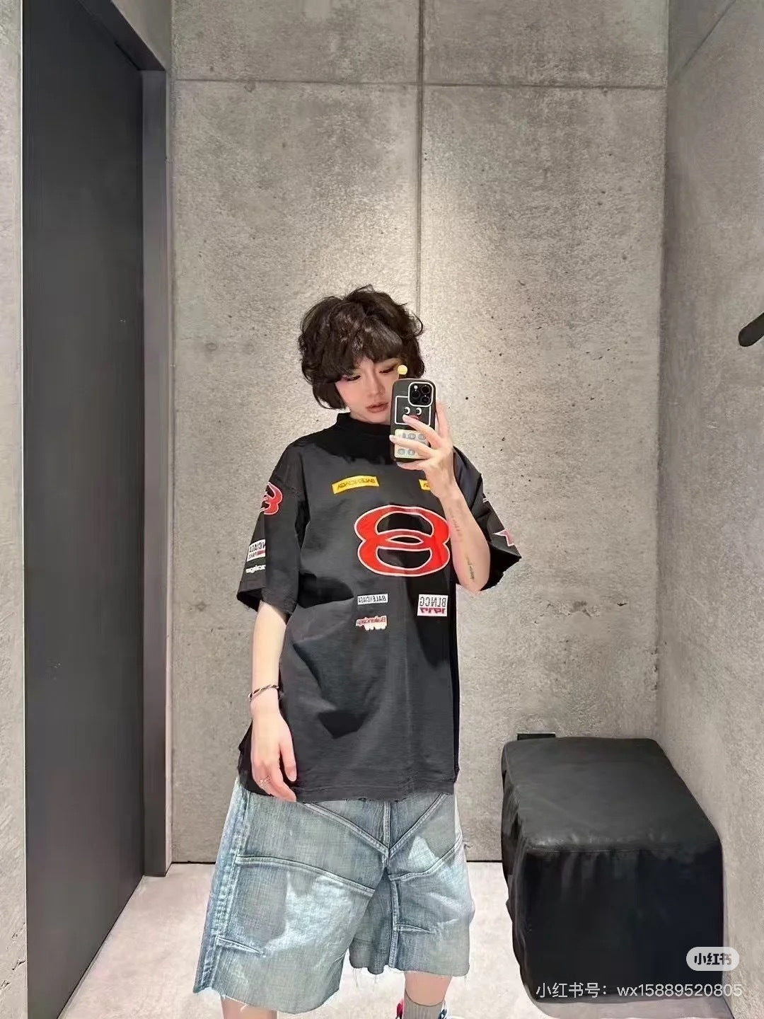 LuxluxHouse Best Quality Clothes Balenciaga T-shirt