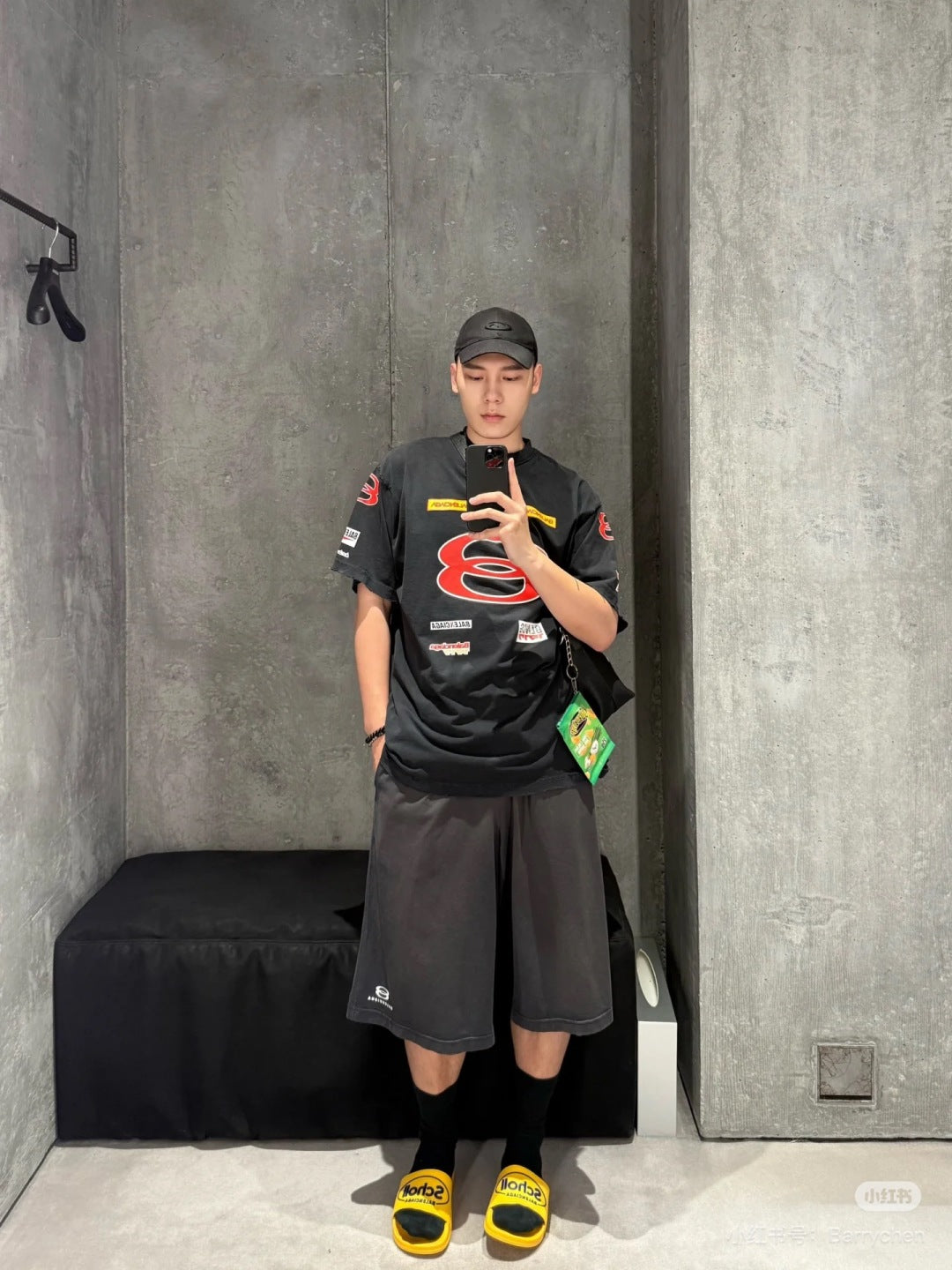 LuxluxHouse Best Quality Clothes Balenciaga T-shirt