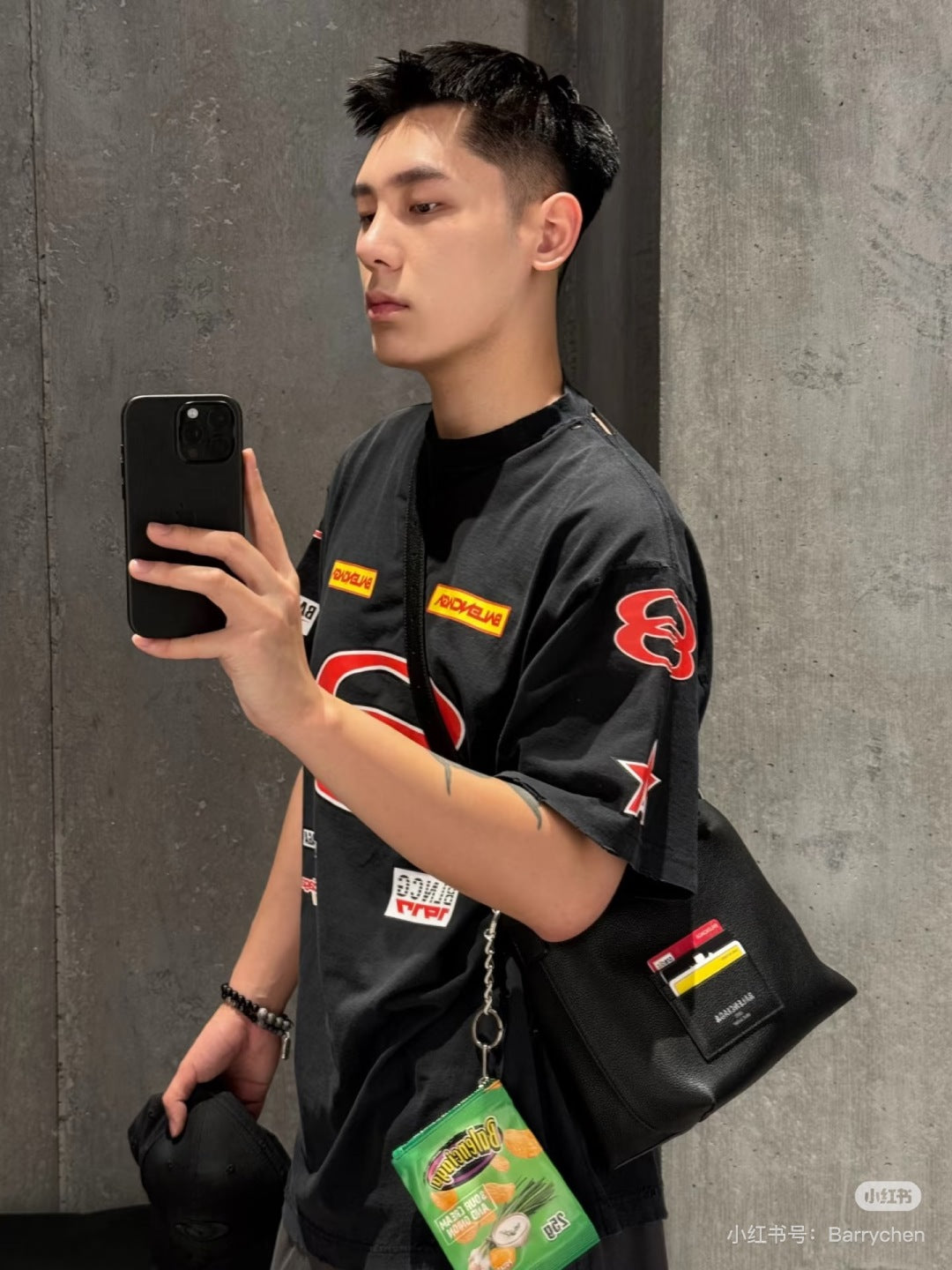 LuxluxHouse Best Quality Clothes Balenciaga T-shirt