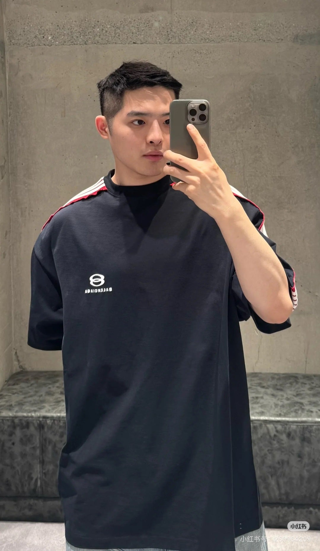 LuxluxHouse Best Quality Clothes Balenciaga T-shirt