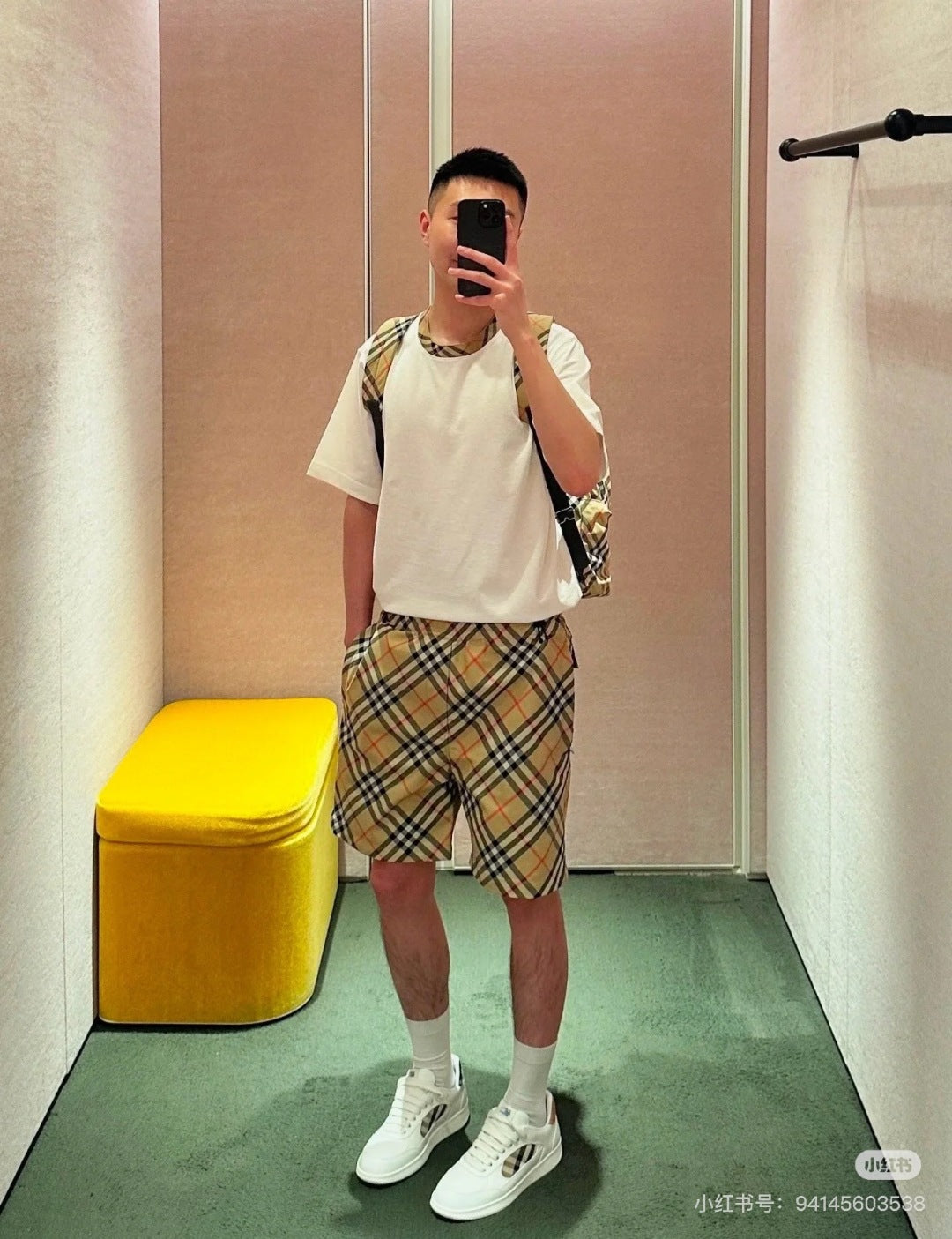 LuxluxHouse Best Quality Clothes Burberry T-shirt