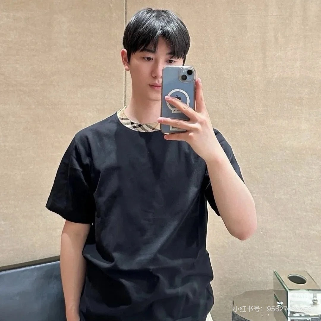 LuxluxHouse Best Quality Clothes Burberry T-shirt