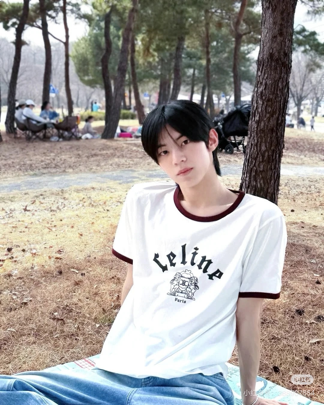 LuxluxHouse Best Quality Clothes T-shirt Celine