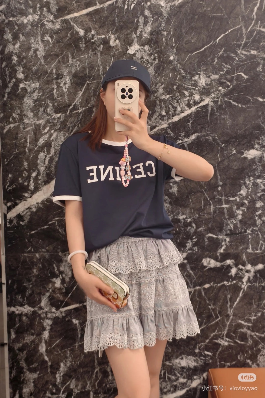 LuxluxHouse Best Quality Clothes T-shirt Celine