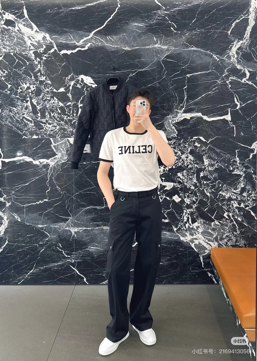 LuxluxHouse Best Quality Clothes T-shirt Celine