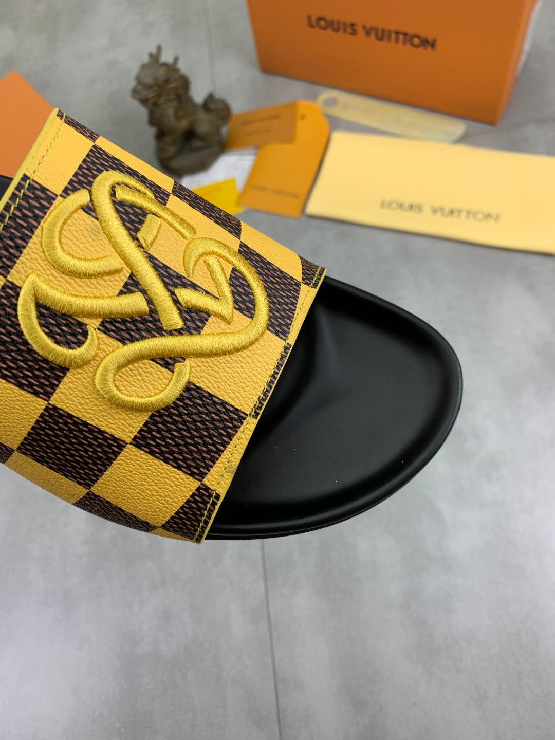 LuxluxHouse Best Quality Sandals Louis Vuitton