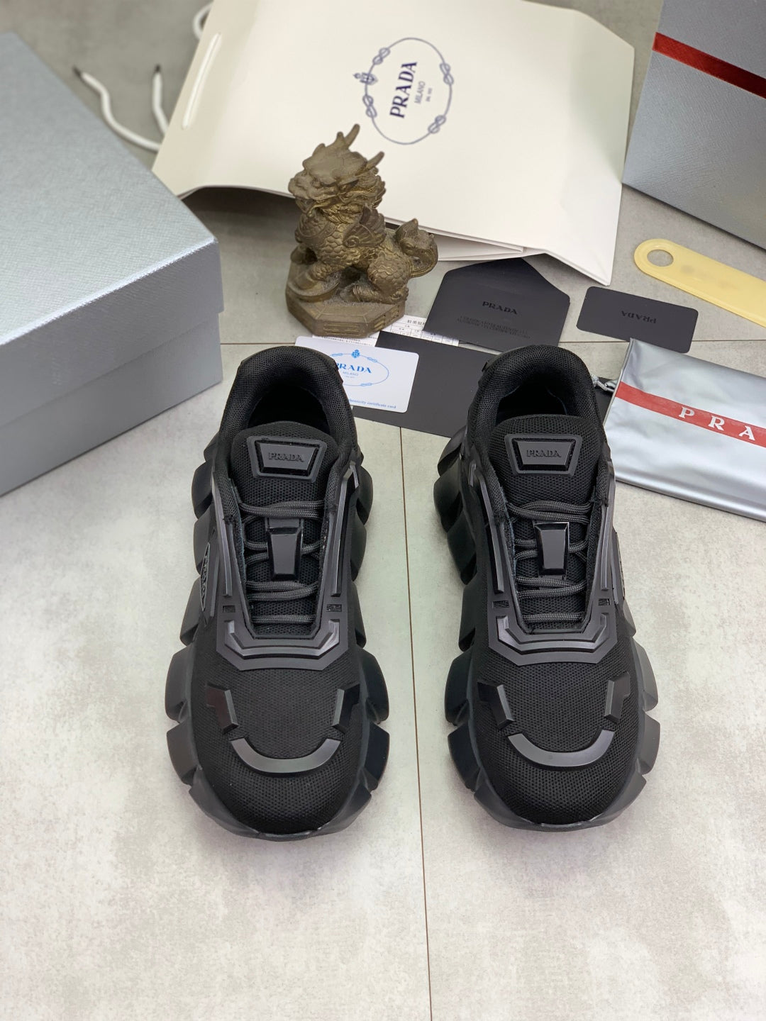 LuxluxHouse Best Quality Shoes Prada
