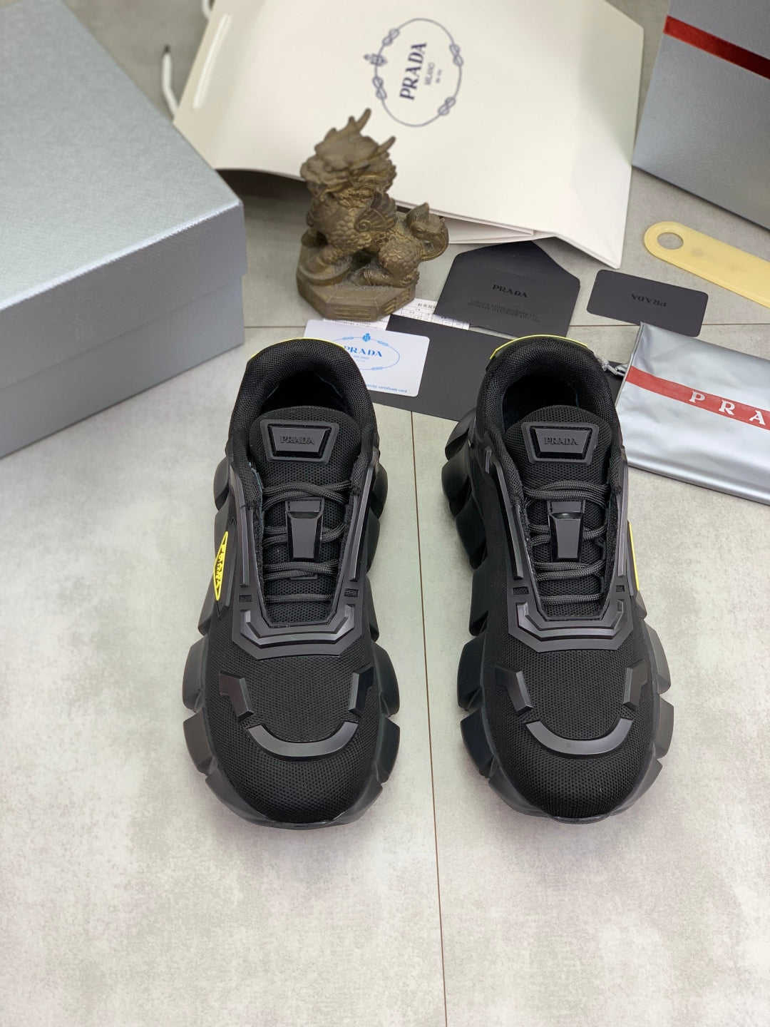 LuxluxHouse Best Quality Shoes Prada