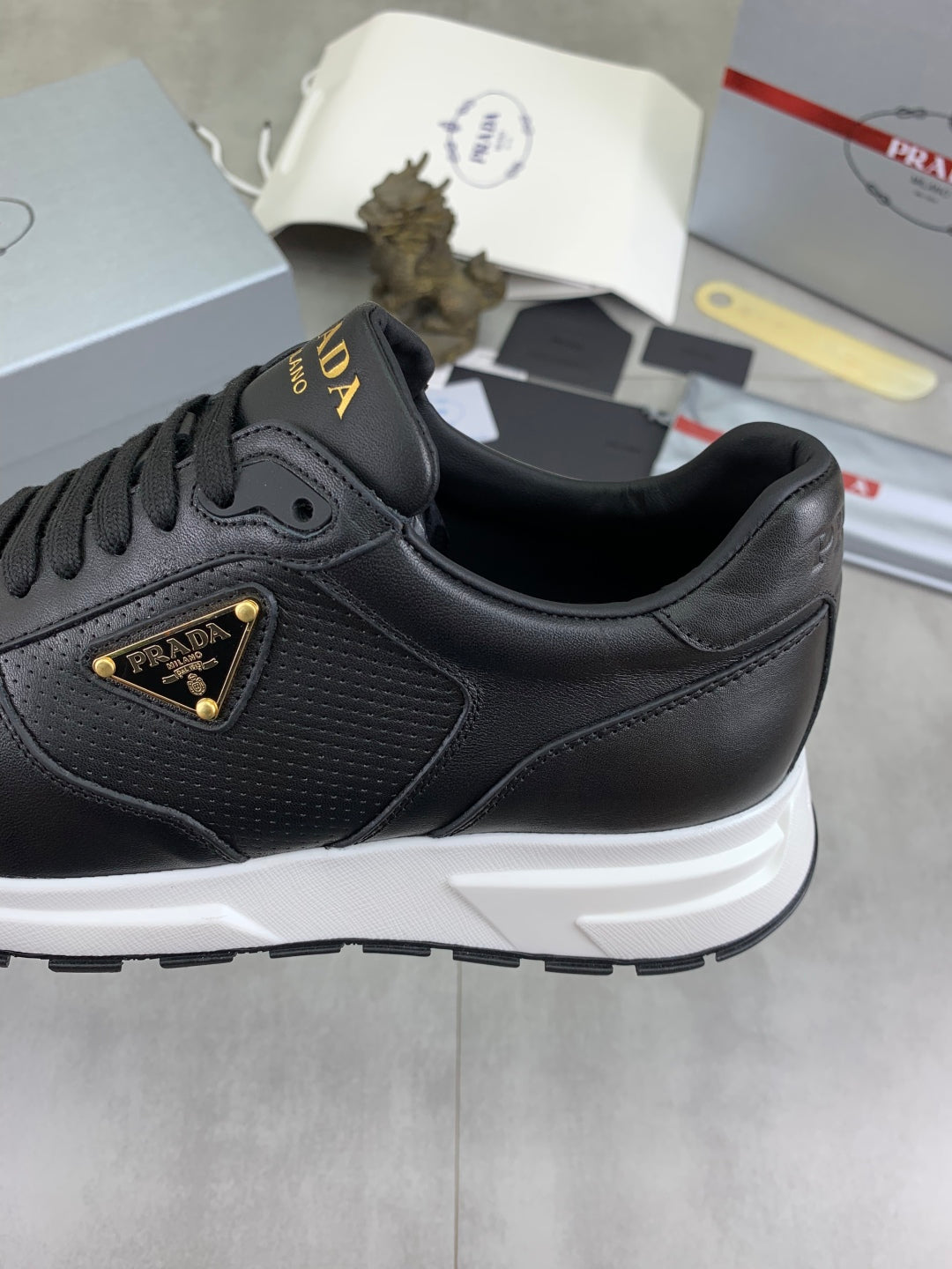 LuxluxHouse Best Quality Shoes Prada