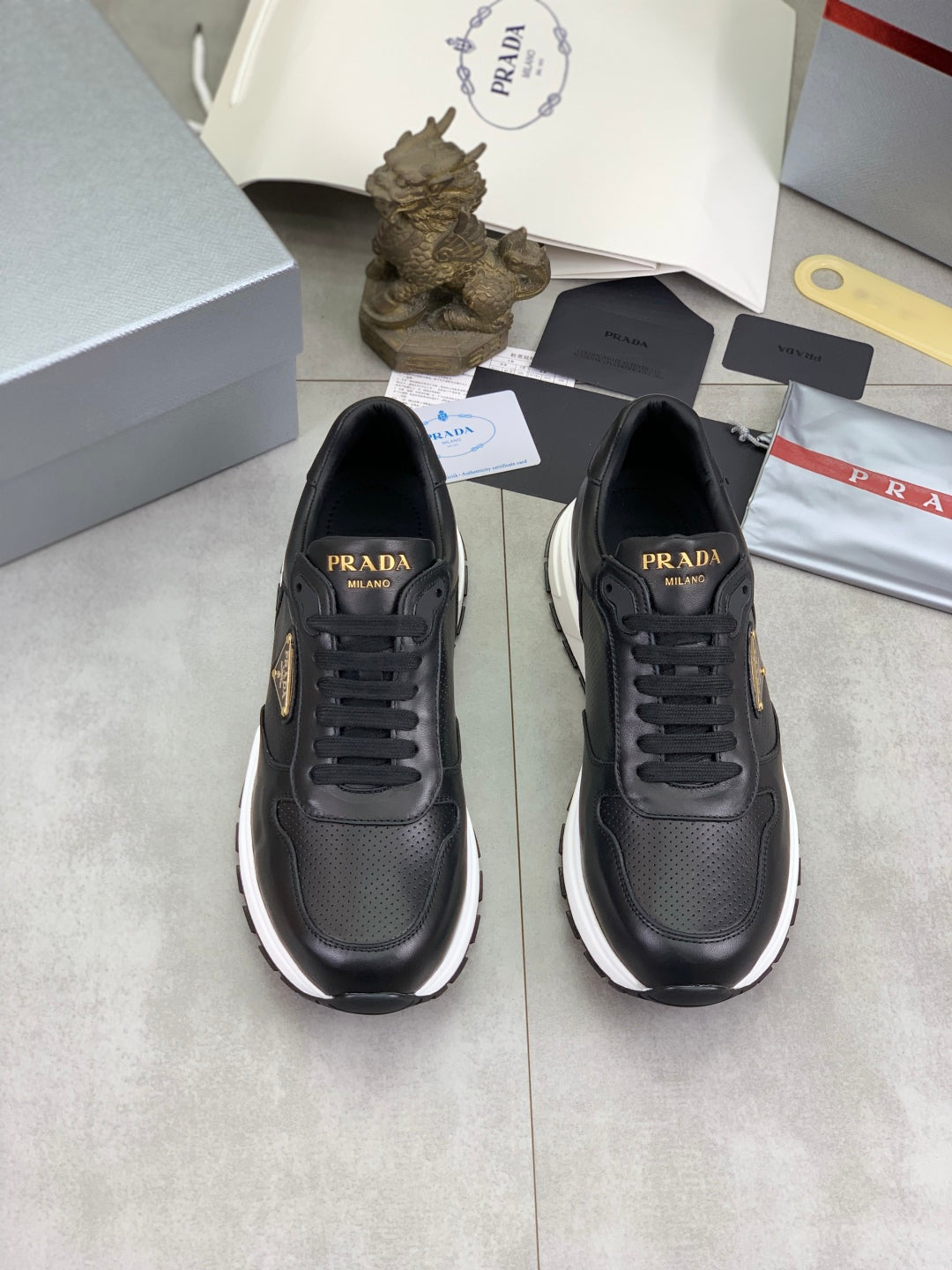 LuxluxHouse Best Quality Shoes Prada