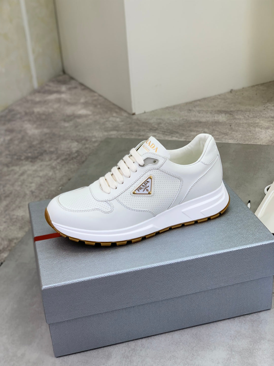 LuxluxHouse Best Quality Shoes Prada