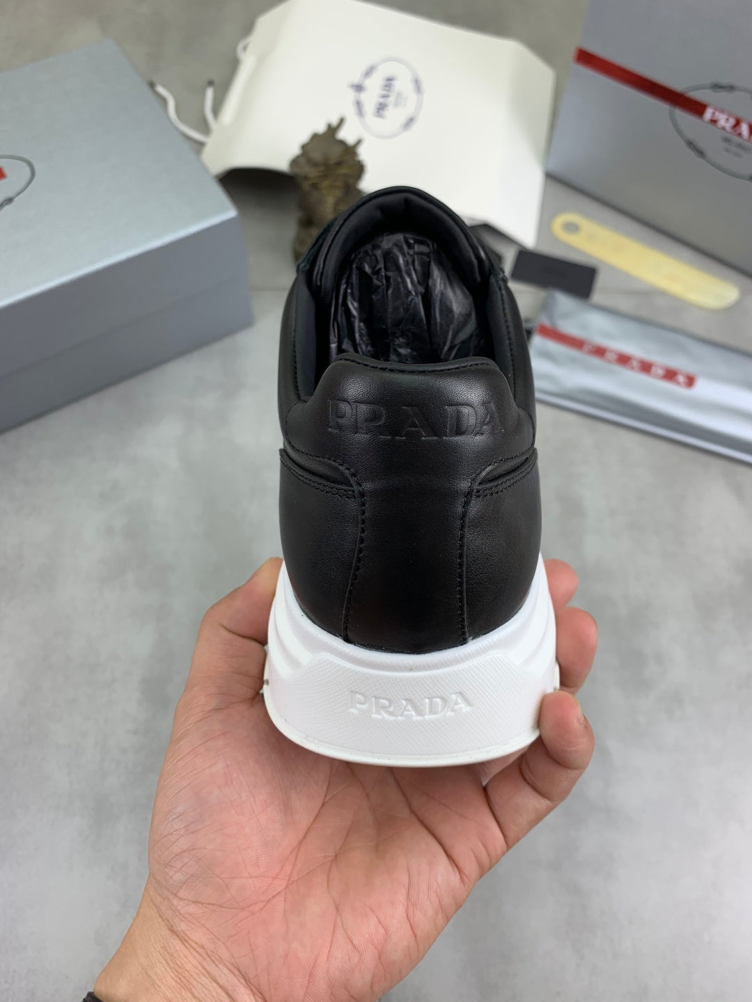 LuxluxHouse Best Quality Shoes Prada