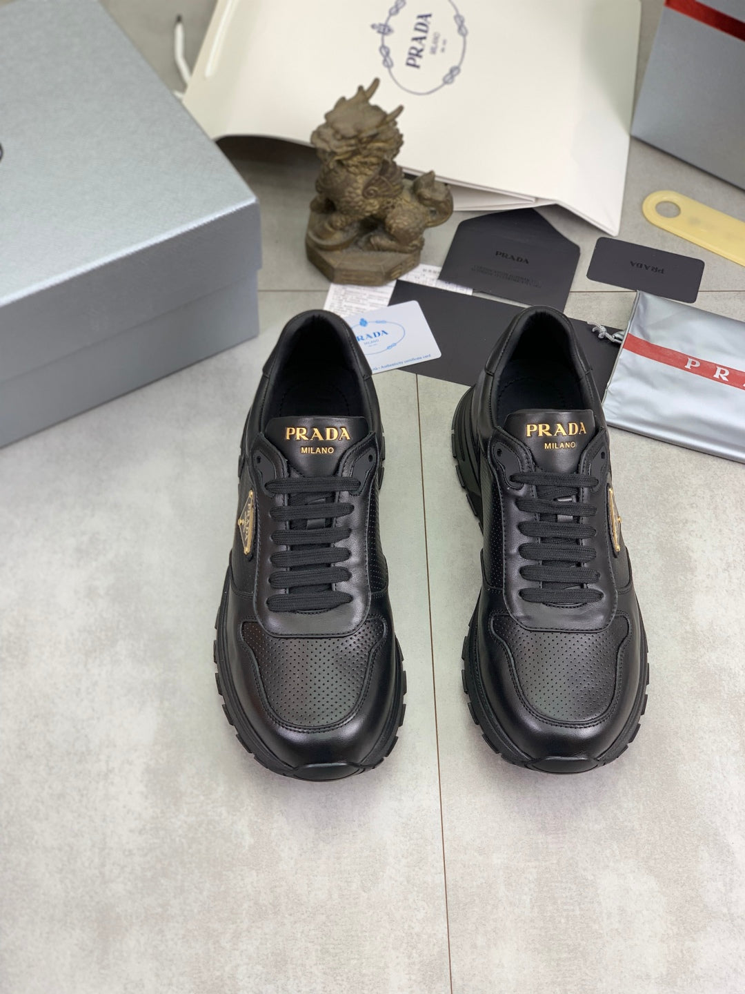 LuxluxHouse Best Quality Shoes Prada