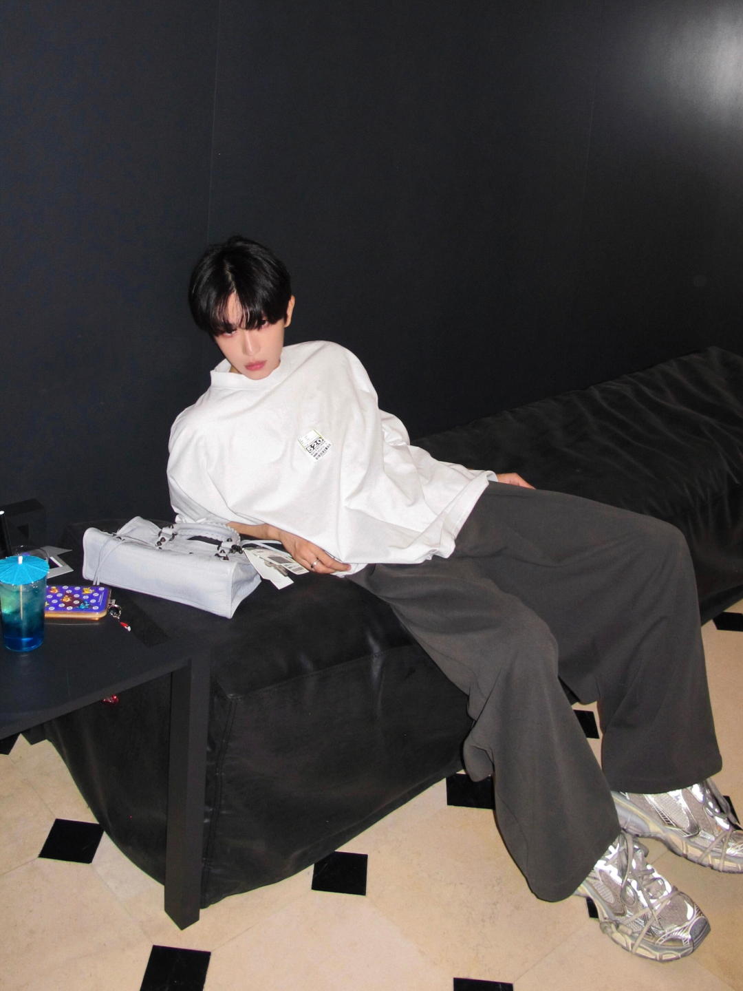 LuxluxHouse Best Quality Clothes Balenciaga T-shirt