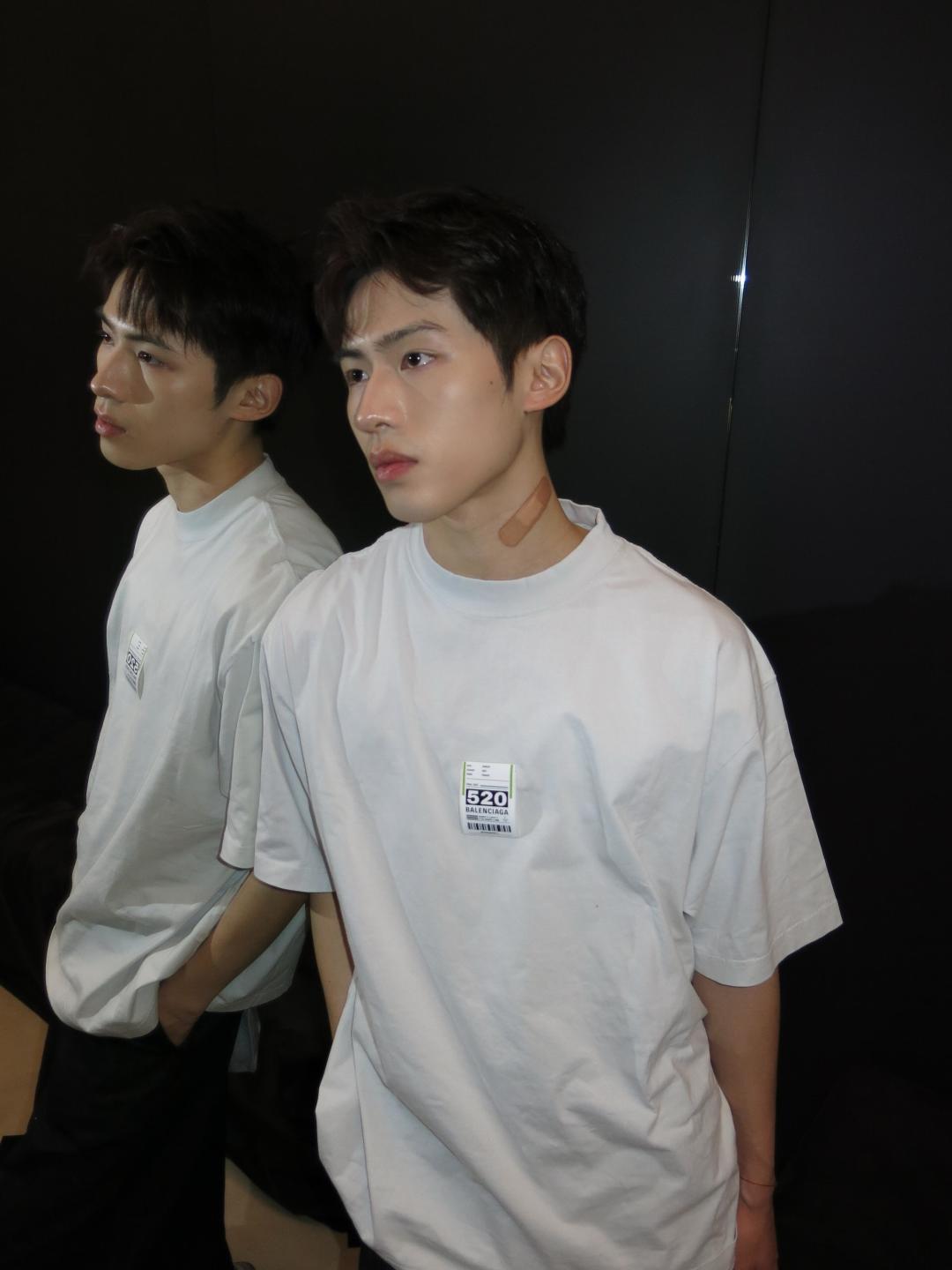 LuxluxHouse Best Quality Clothes Balenciaga T-shirt