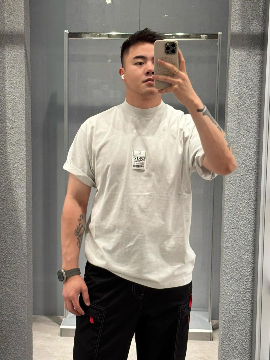 LuxluxHouse Best Quality Clothes Balenciaga T-shirt