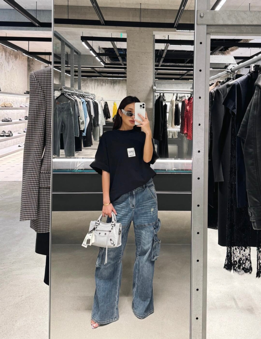 LuxluxHouse Best Quality Clothes Balenciaga T-shirt