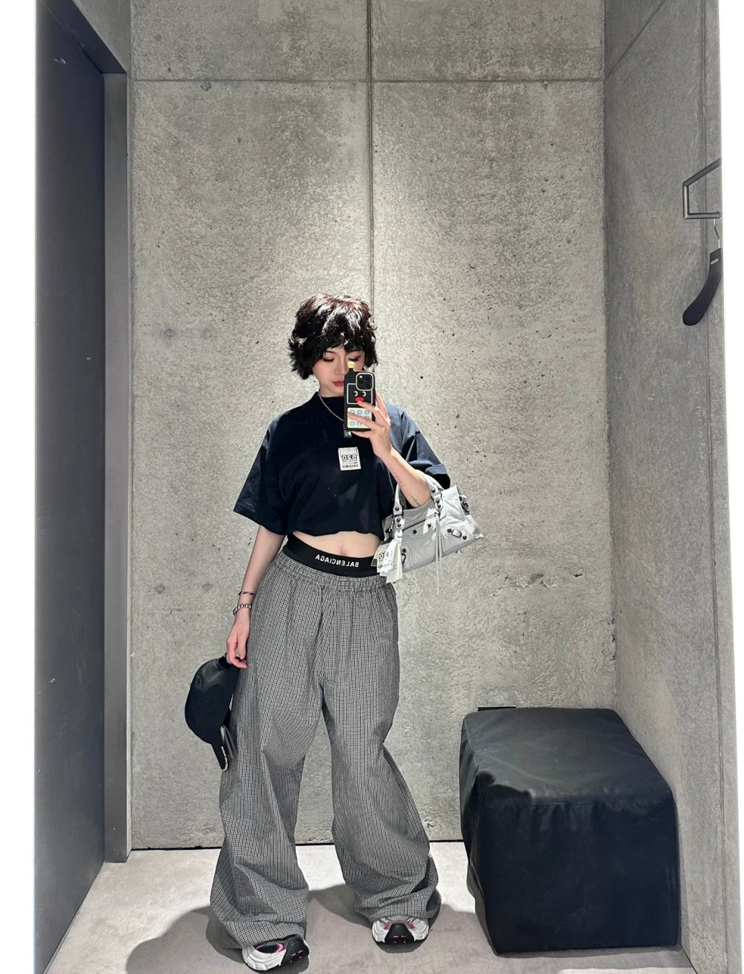 LuxluxHouse Best Quality Clothes Balenciaga T-shirt