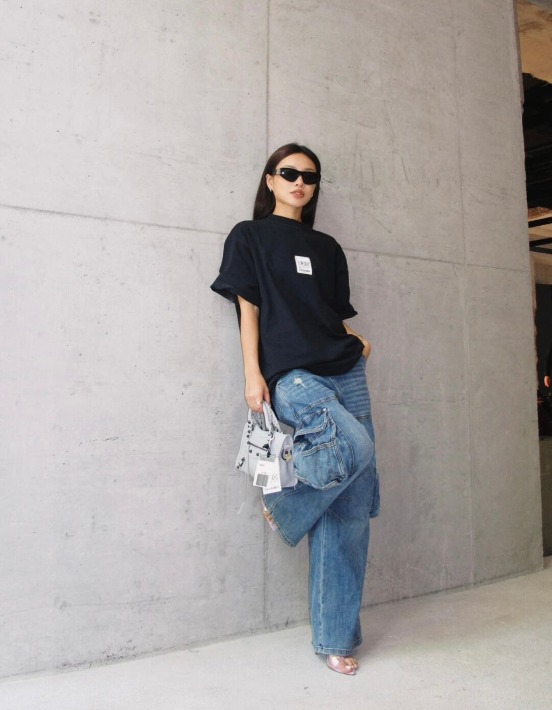 LuxluxHouse Best Quality Clothes Balenciaga T-shirt