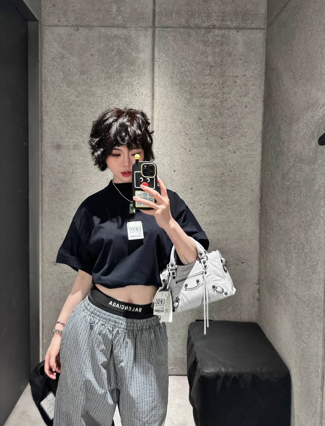 LuxluxHouse Best Quality Clothes Balenciaga T-shirt