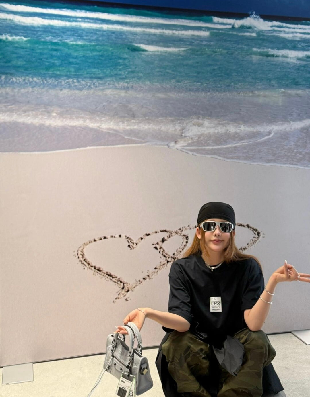 LuxluxHouse Best Quality Clothes Balenciaga T-shirt