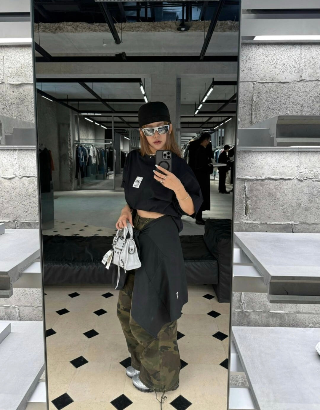 LuxluxHouse Best Quality Clothes Balenciaga T-shirt