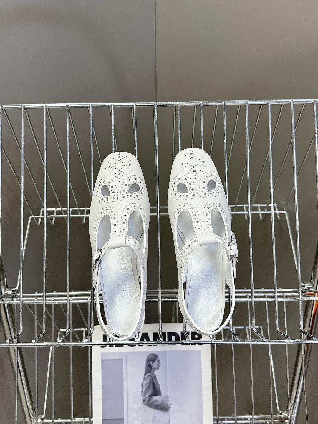 LuxluxHouse Best Quality Women Shoes Hermes