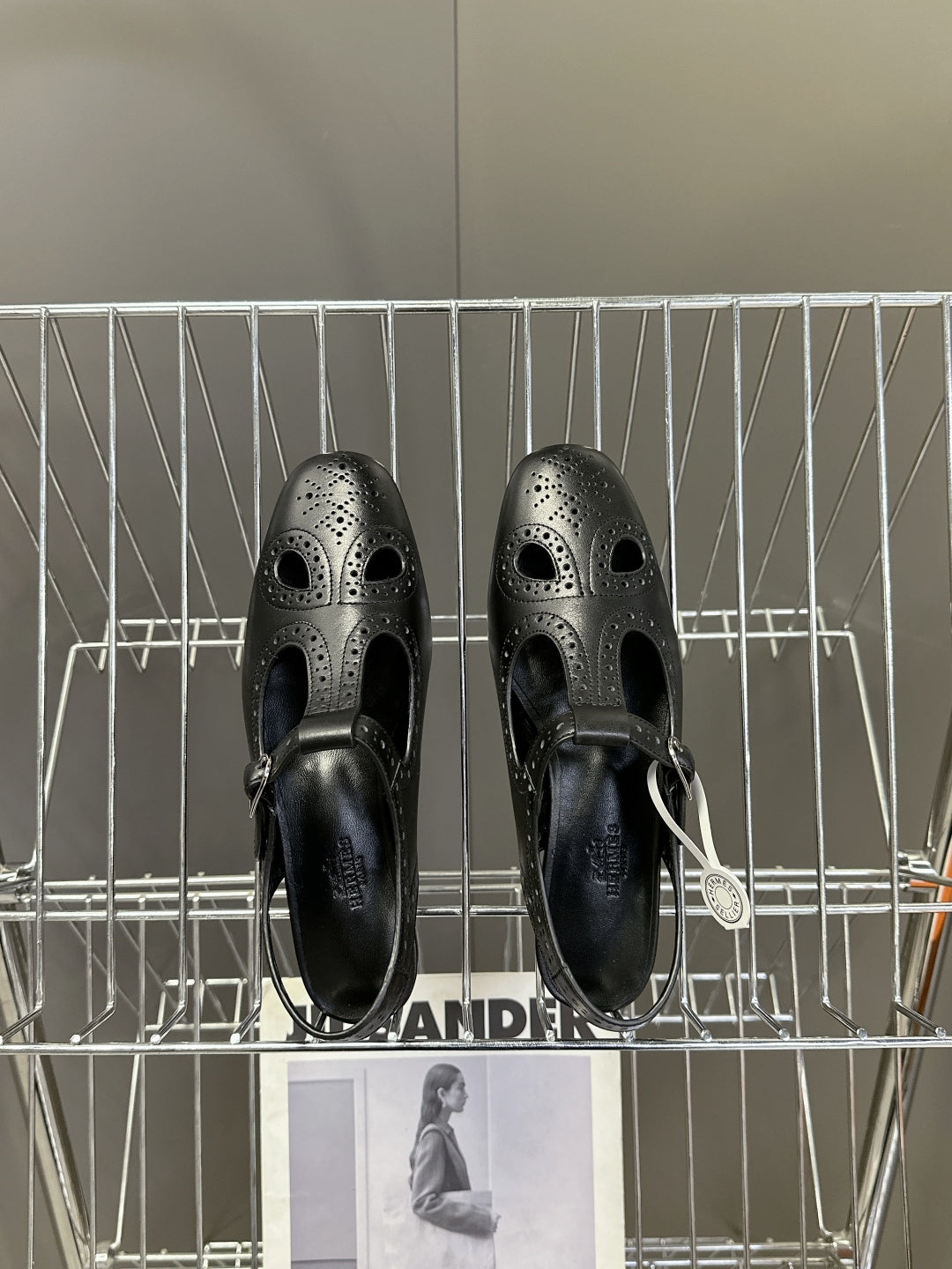 LuxluxHouse Best Quality Women Shoes Hermes