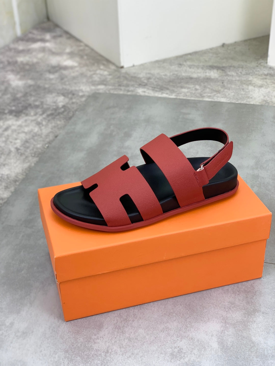 LuxluxHouse Best Quality Sandals Hermes