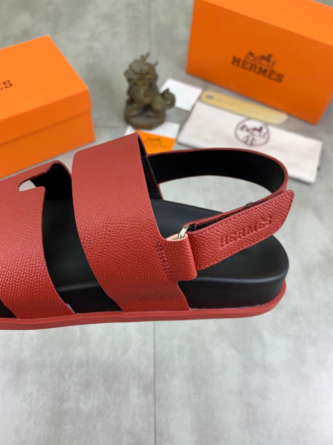 LuxluxHouse Best Quality Sandals Hermes