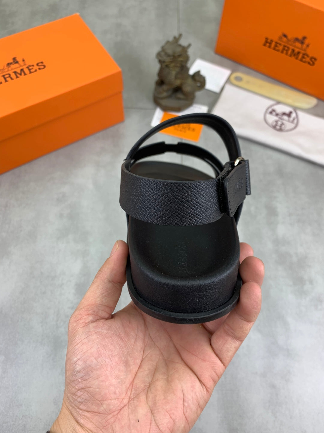 LuxluxHouse Best Quality Sandals Hermes