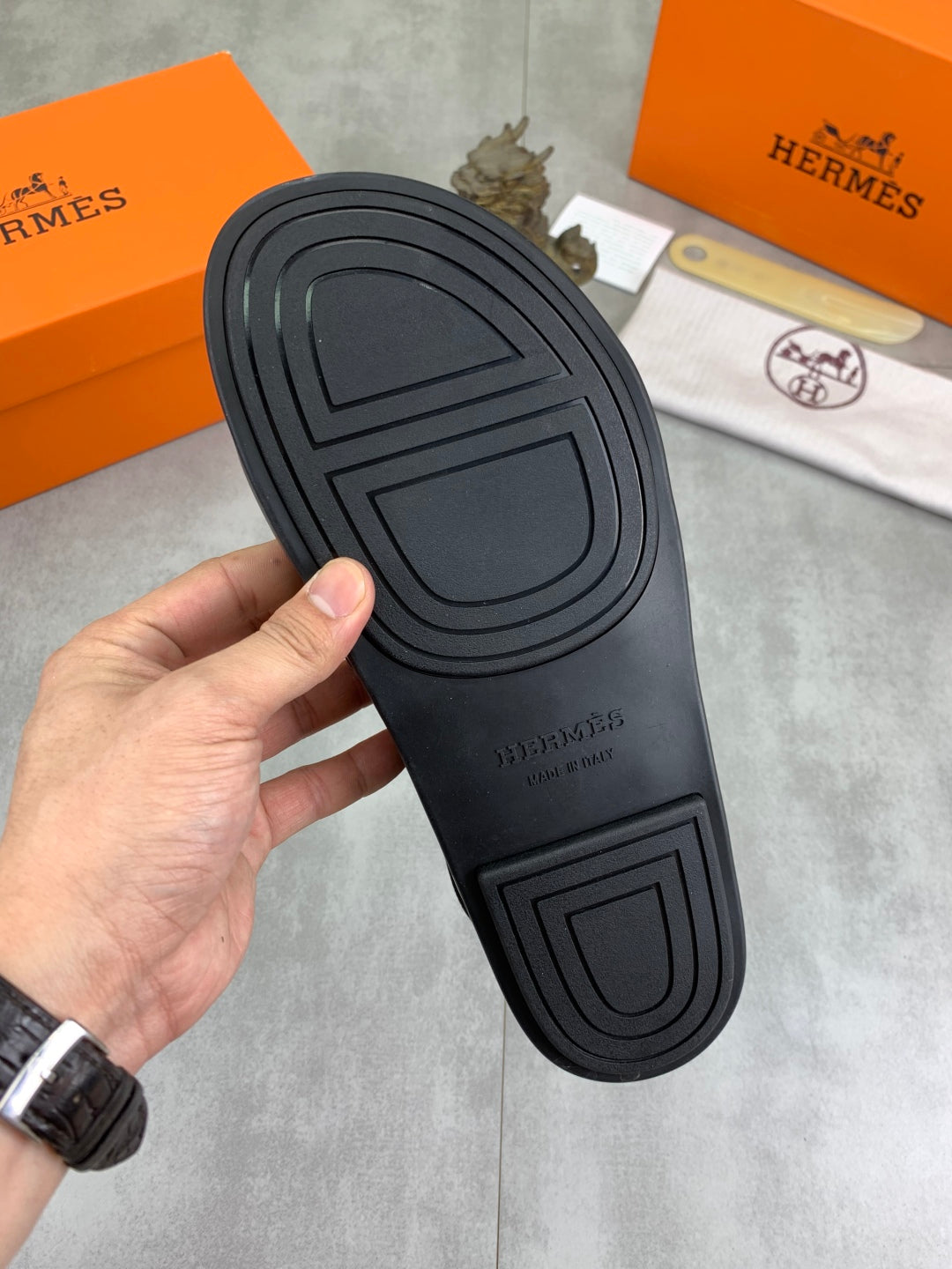 LuxluxHouse Best Quality Sandals Hermes