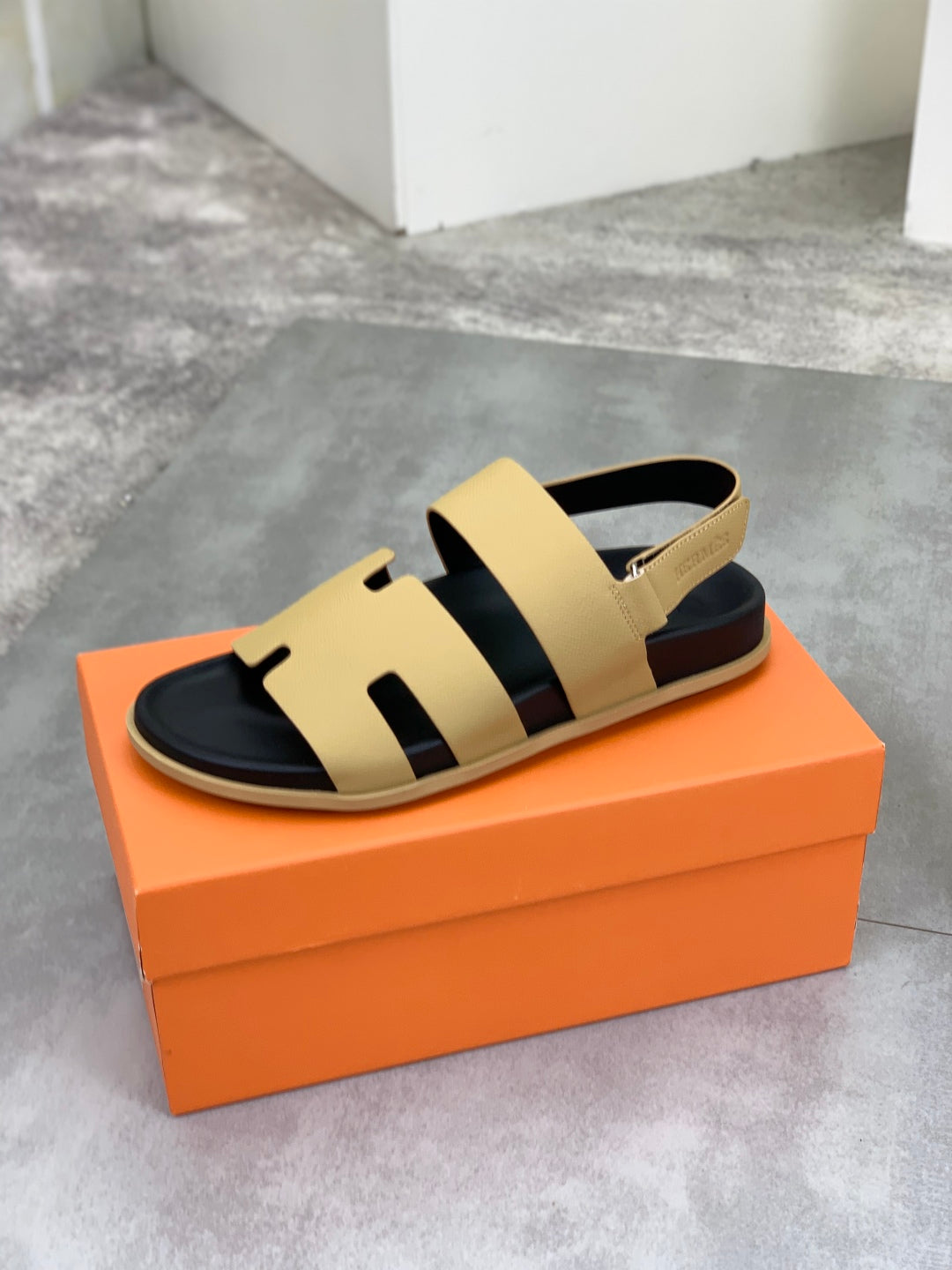 LuxluxHouse Best Quality Sandals Hermes