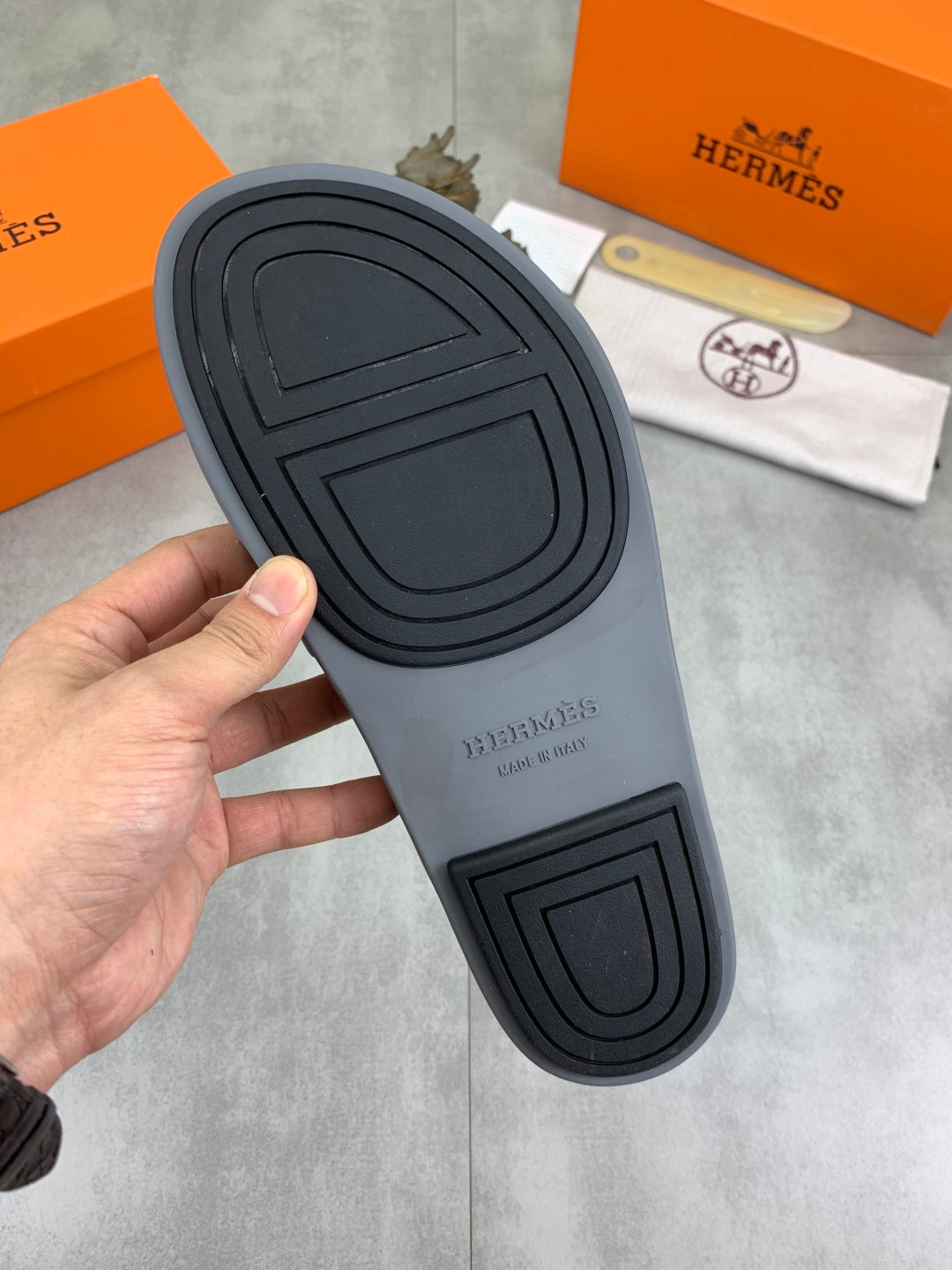 LuxluxHouse Best Quality Sandals Hermes