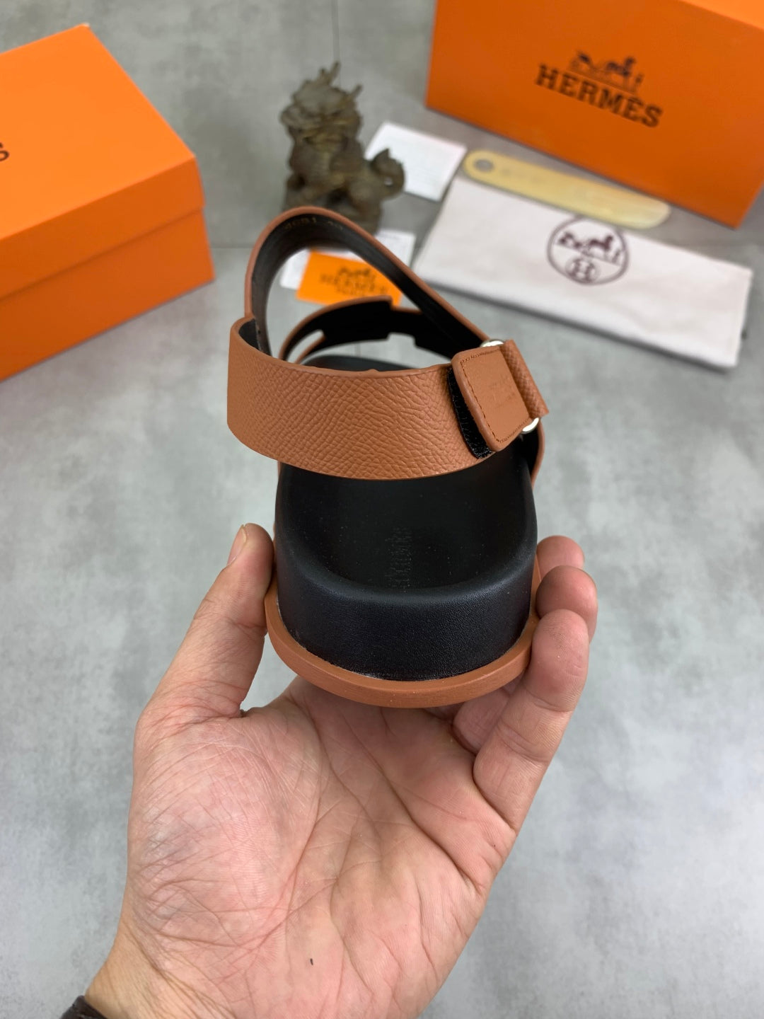 LuxluxHouse Best Quality Sandals Hermes