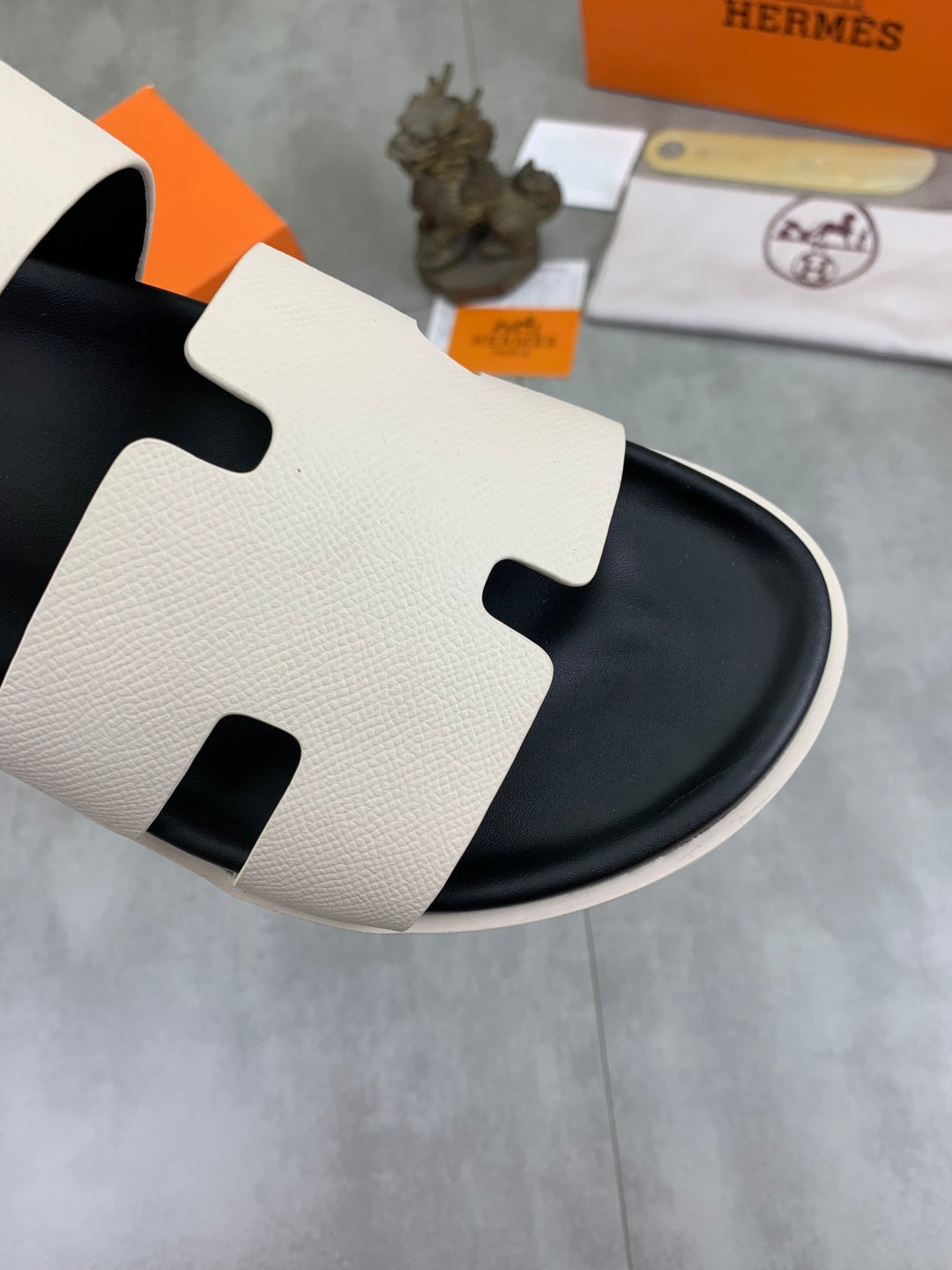 LuxluxHouse Best Quality Sandals Hermes