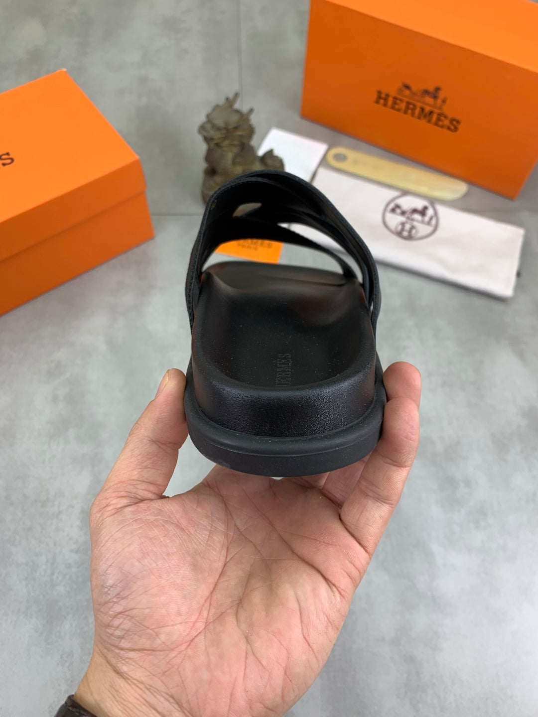 LuxluxHouse Best Quality Sandals Hermes