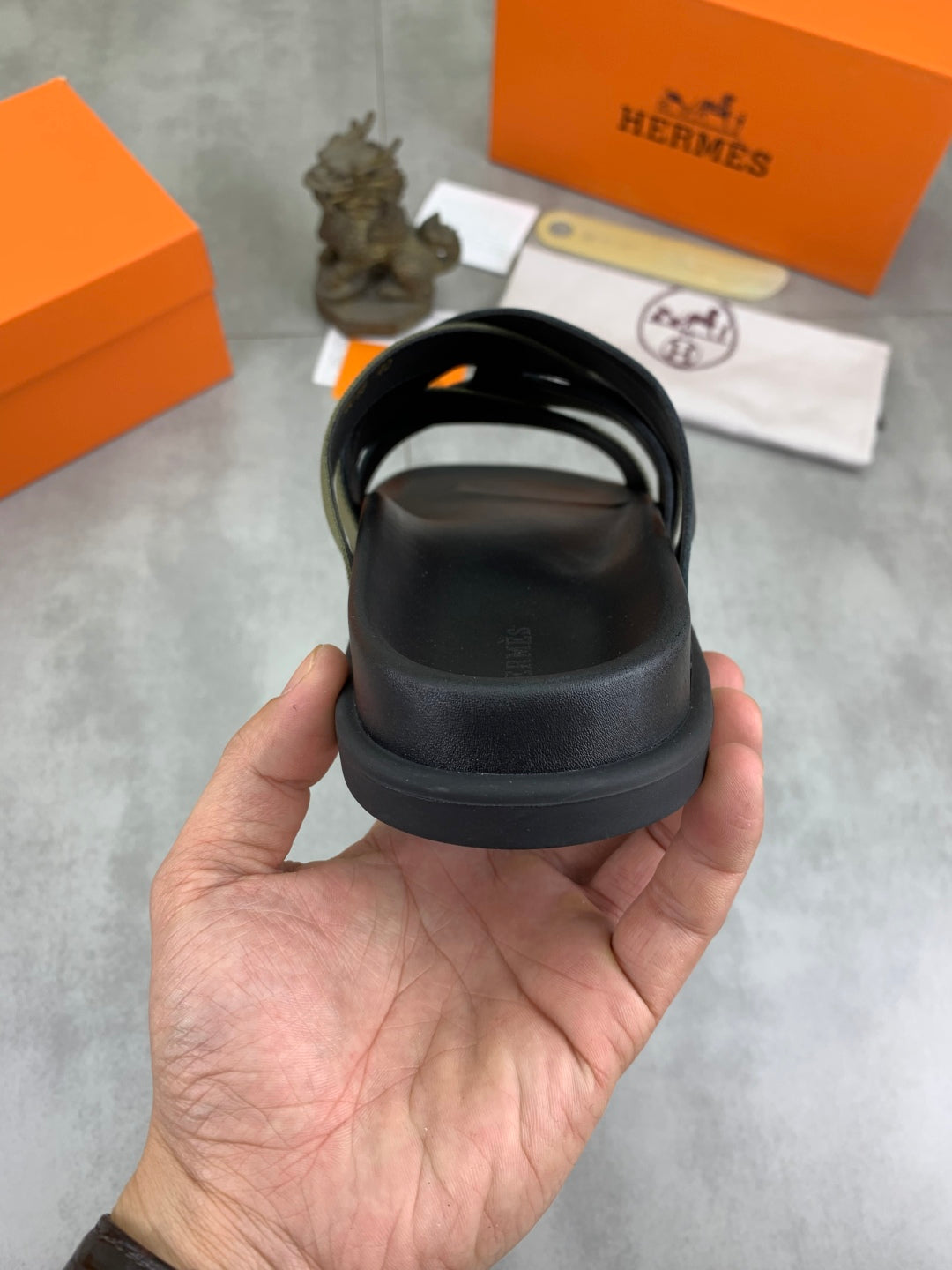 LuxluxHouse Best Quality Sandals Hermes