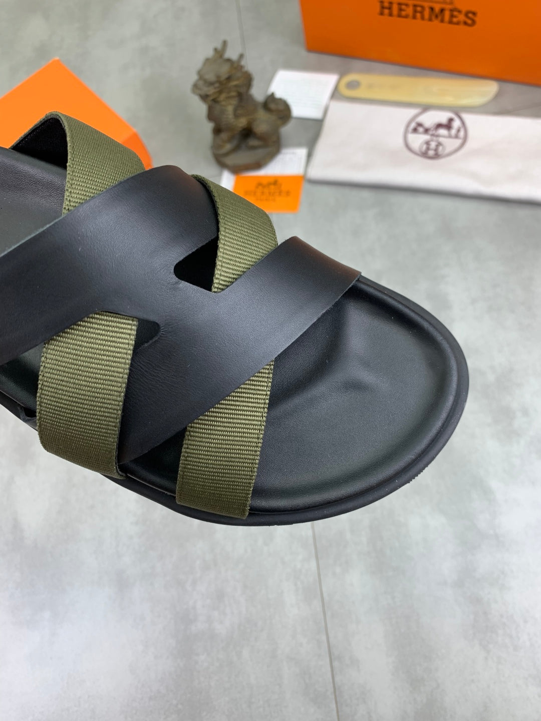 LuxluxHouse Best Quality Sandals Hermes