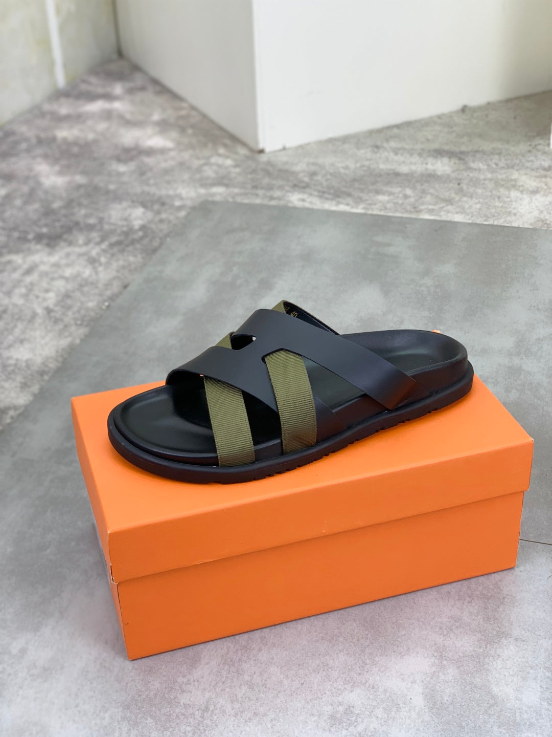 LuxluxHouse Best Quality Sandals Hermes