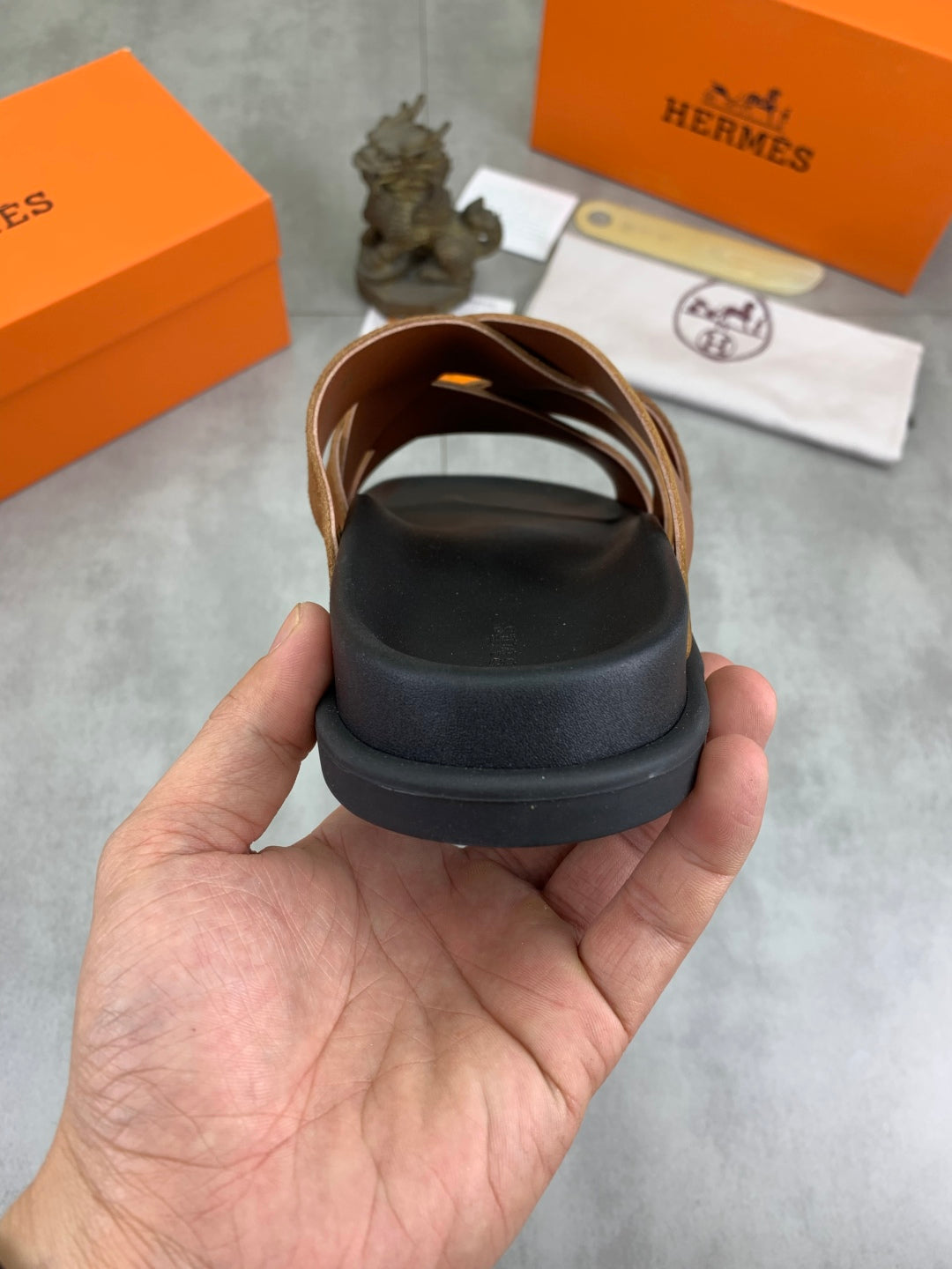 LuxluxHouse Best Quality Sandals Hermes