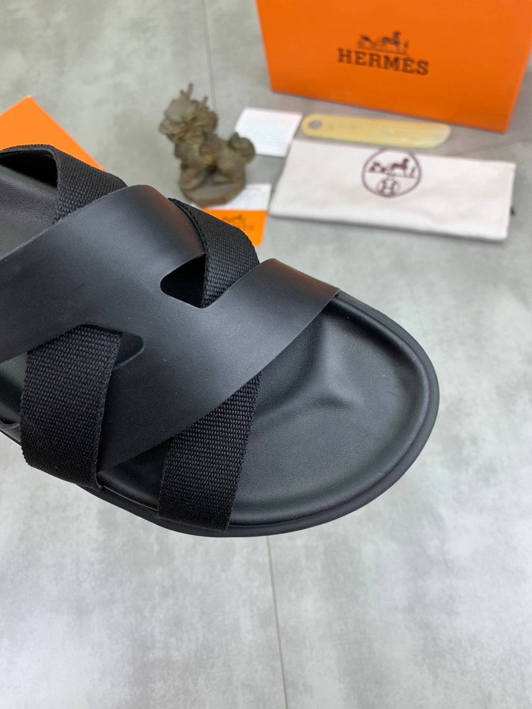 LuxluxHouse Best Quality Sandals Hermes