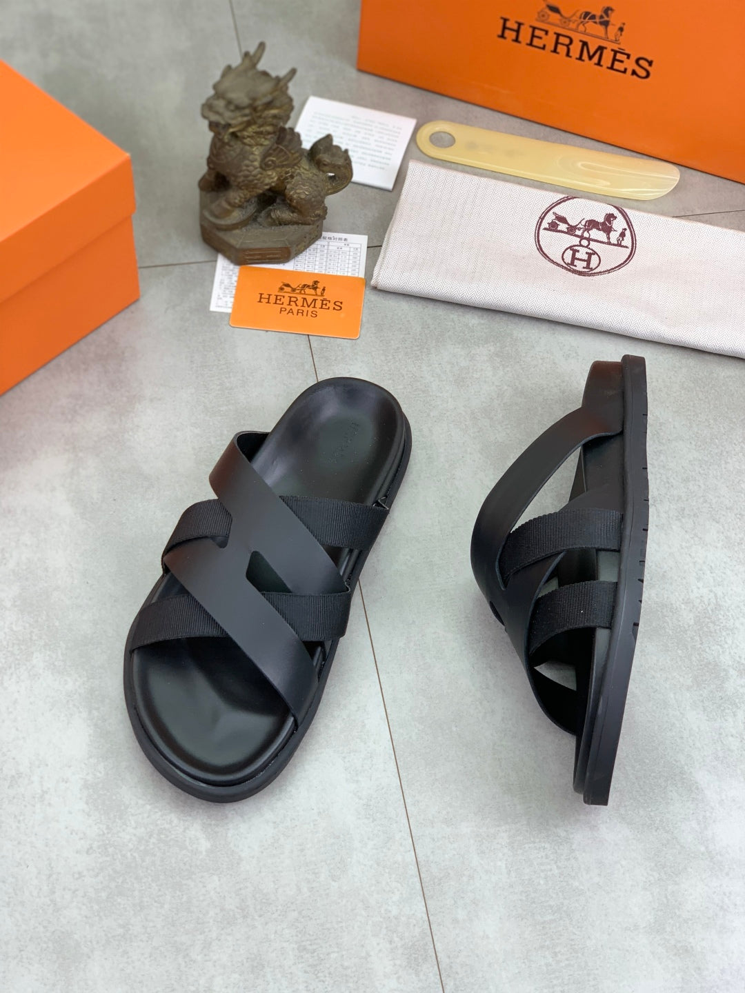 LuxluxHouse Best Quality Sandals Hermes