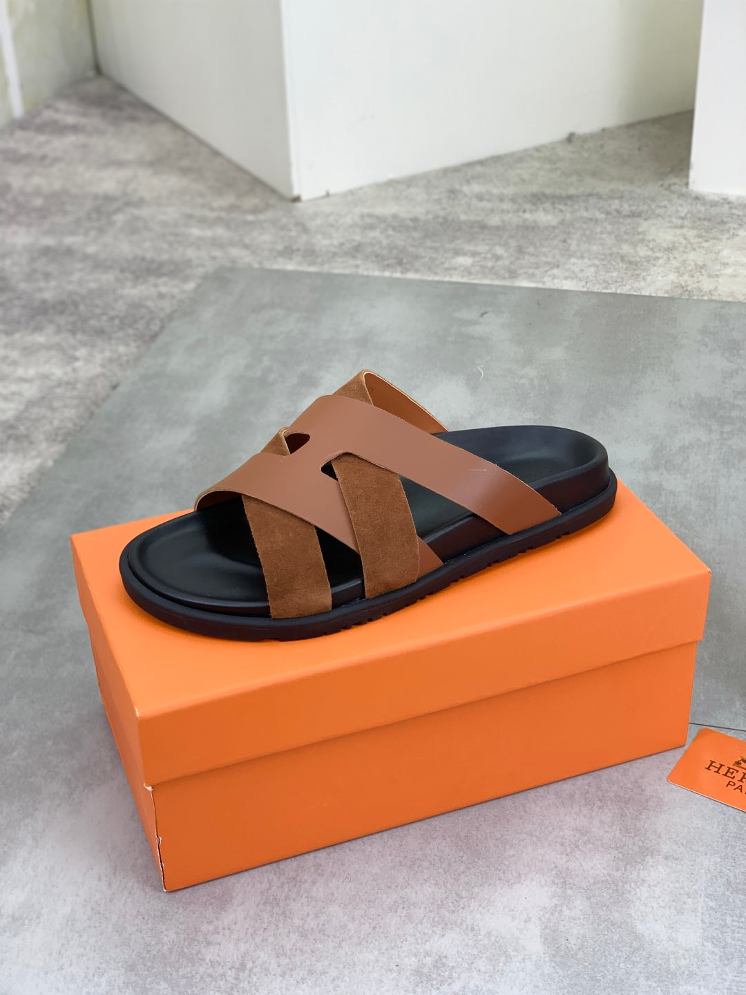 LuxluxHouse Best Quality Sandals Hermes