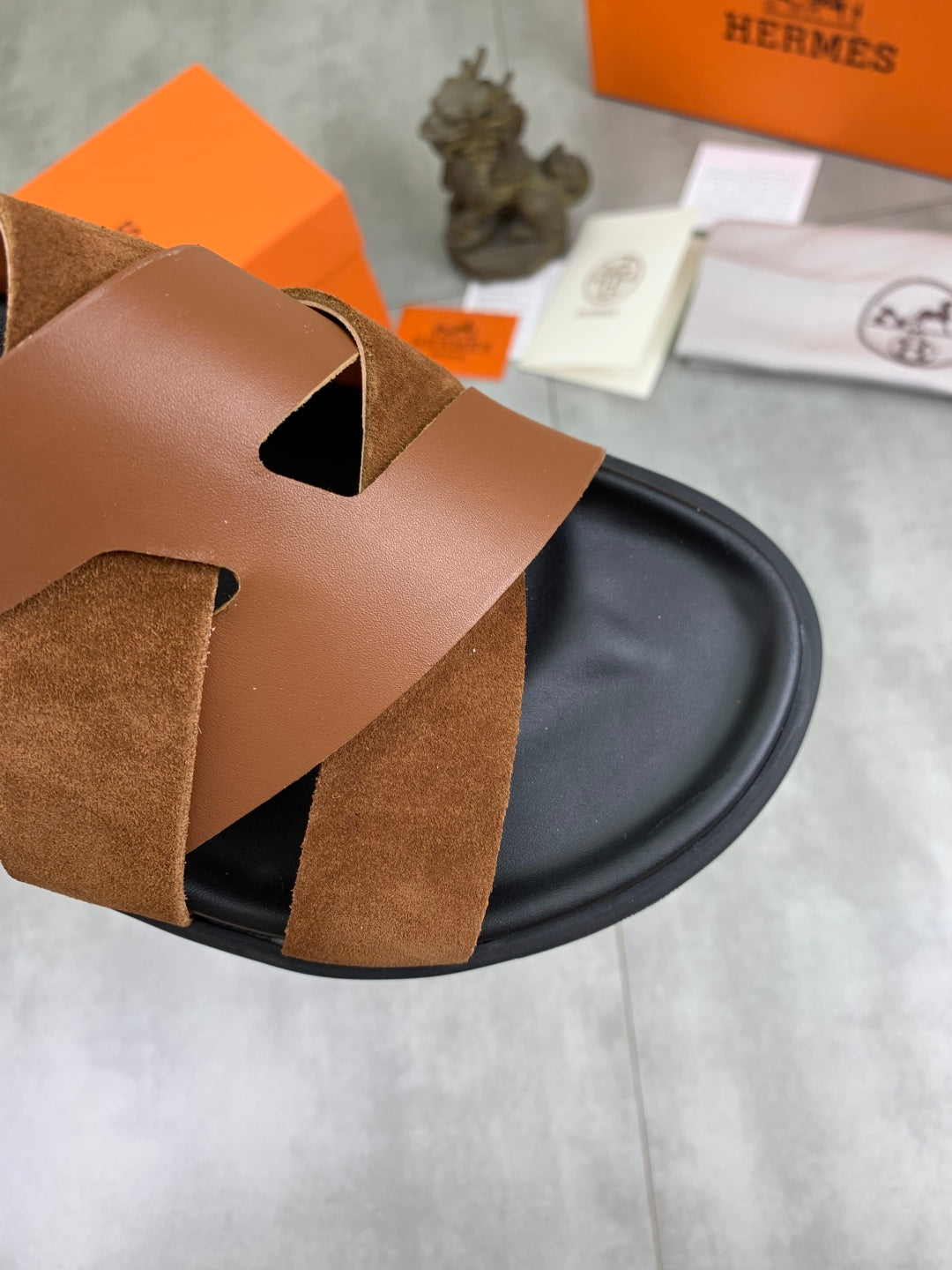 LuxluxHouse Best Quality Sandals Hermes