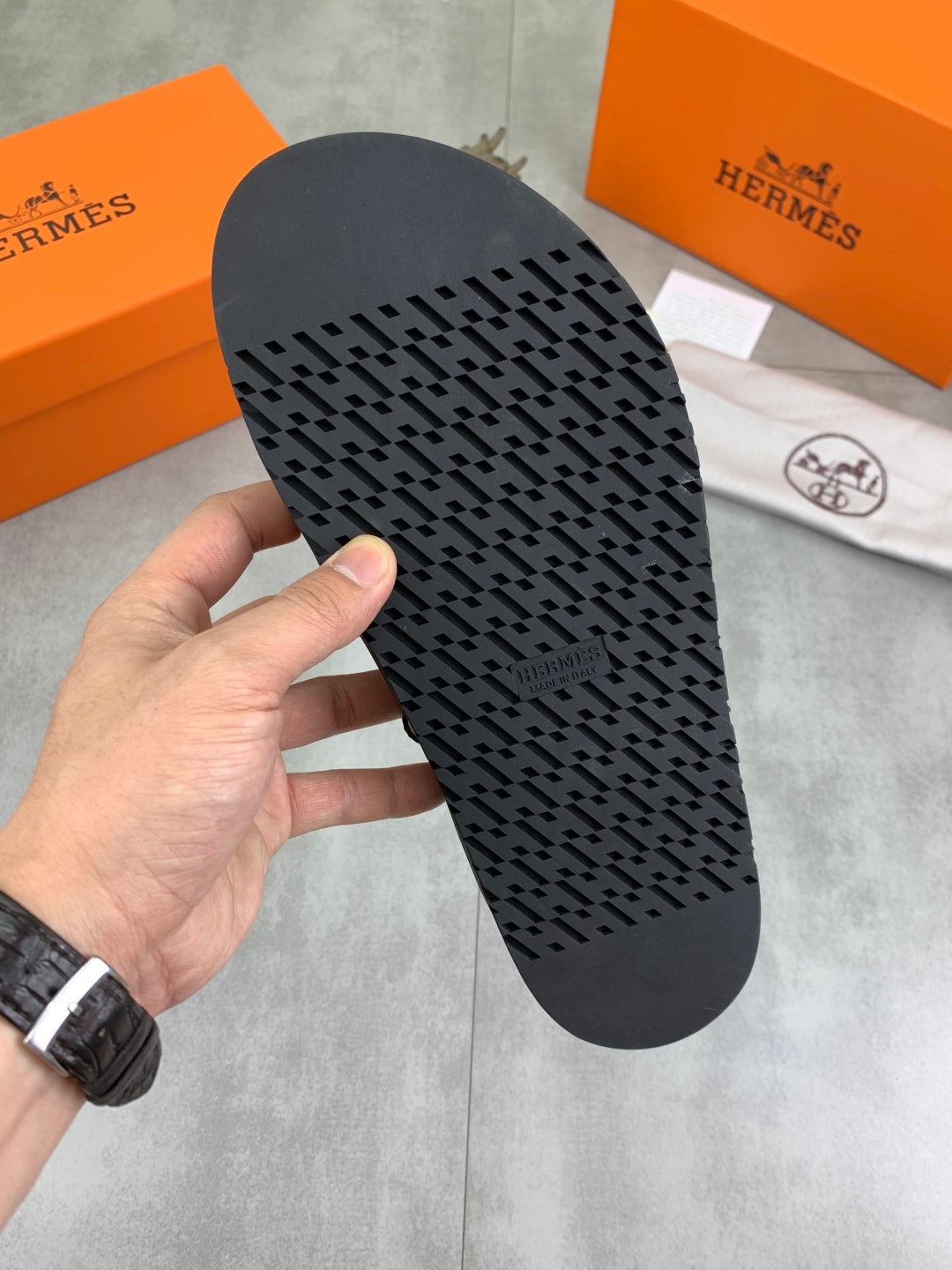 LuxluxHouse Best Quality Sandals Hermes